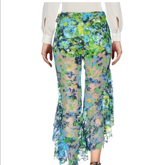 Marques d Almeida Designer Lace skirt pants authentic, Neiman Marcus - Picture 2 of 2